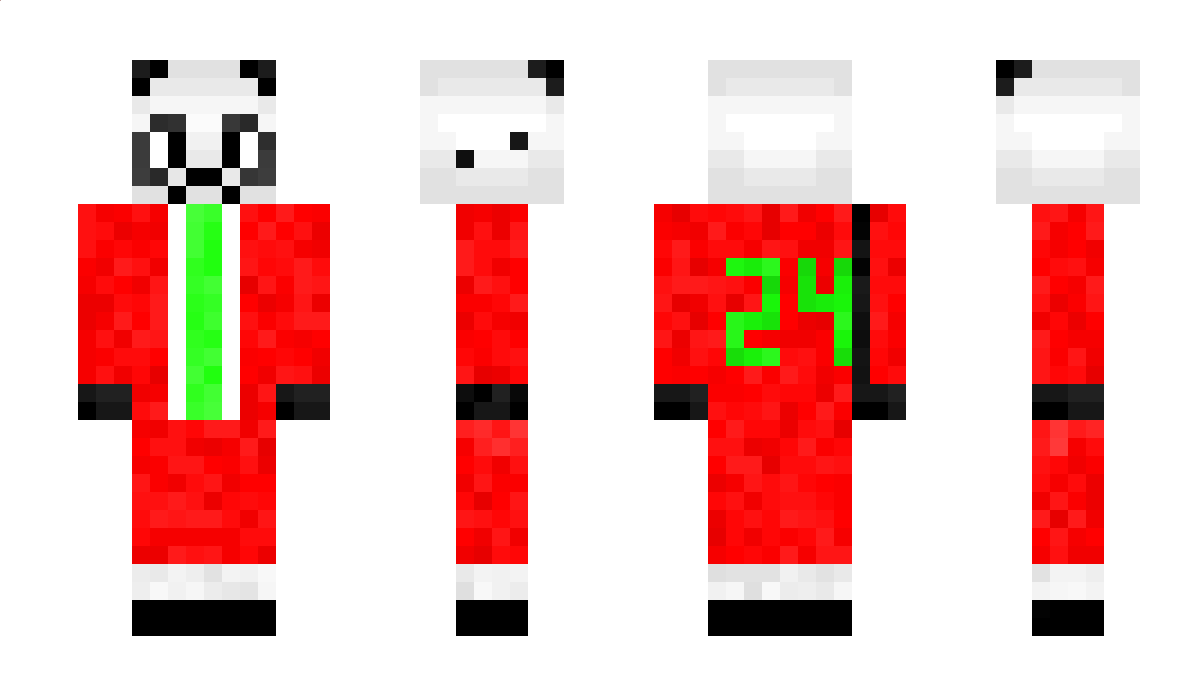 somenerdplays Minecraft Skin