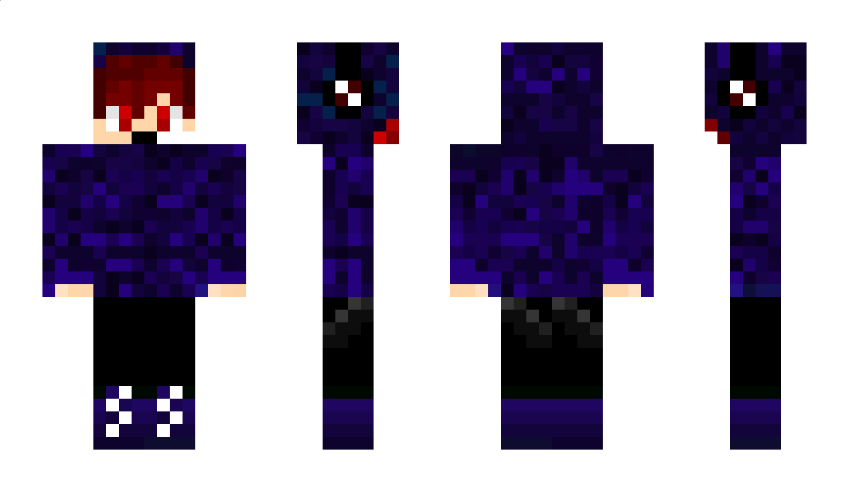 Lilloote Minecraft Skin