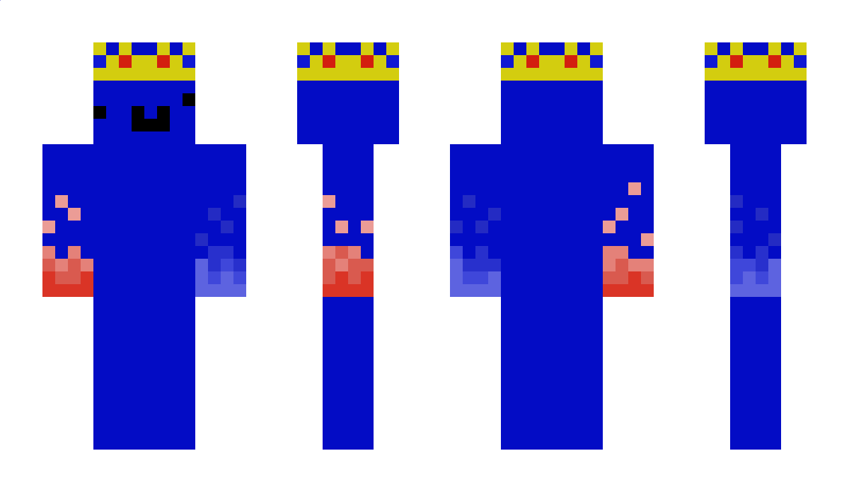 Graysenfr Minecraft Skin