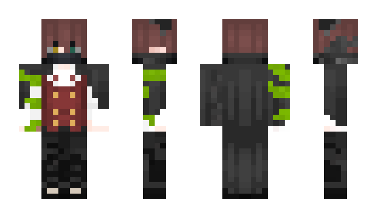 Welkinrock Minecraft Skin