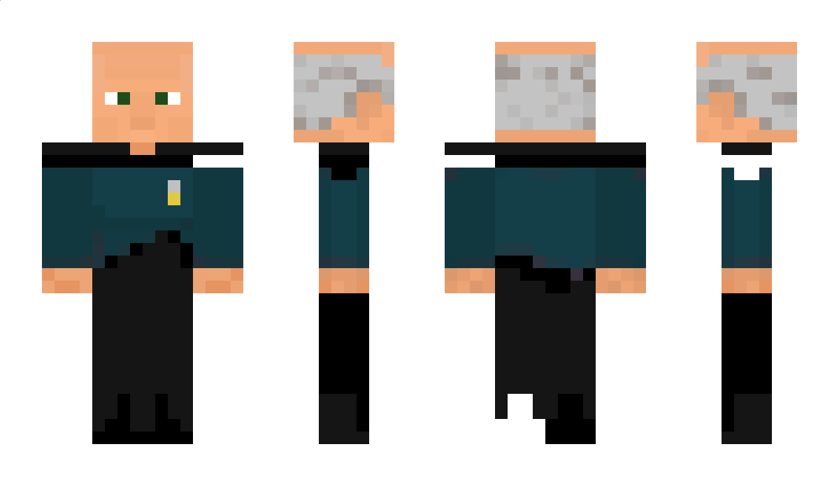 Kuoxsr Minecraft Skin