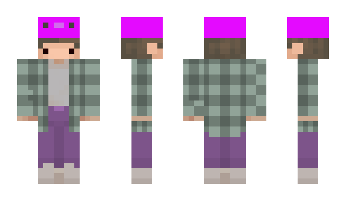 srdz Minecraft Skin