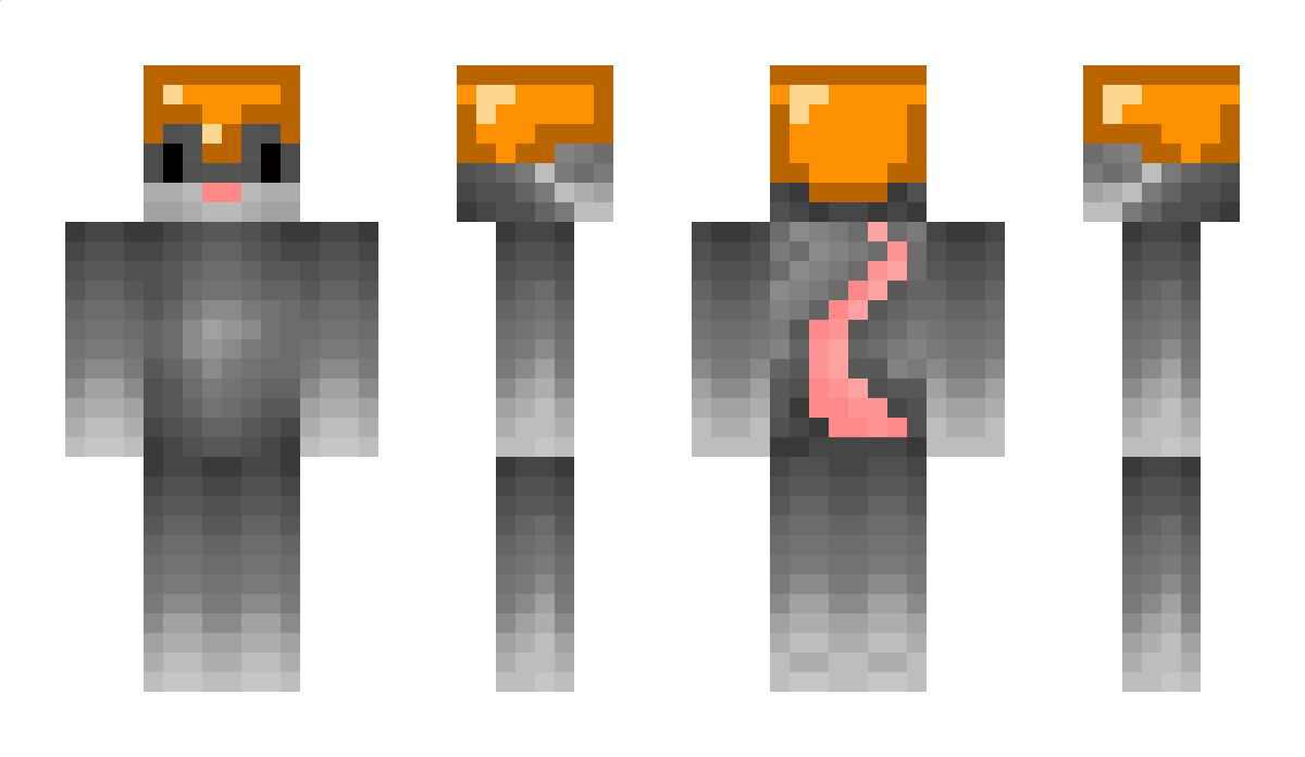 Stomach Minecraft Skin