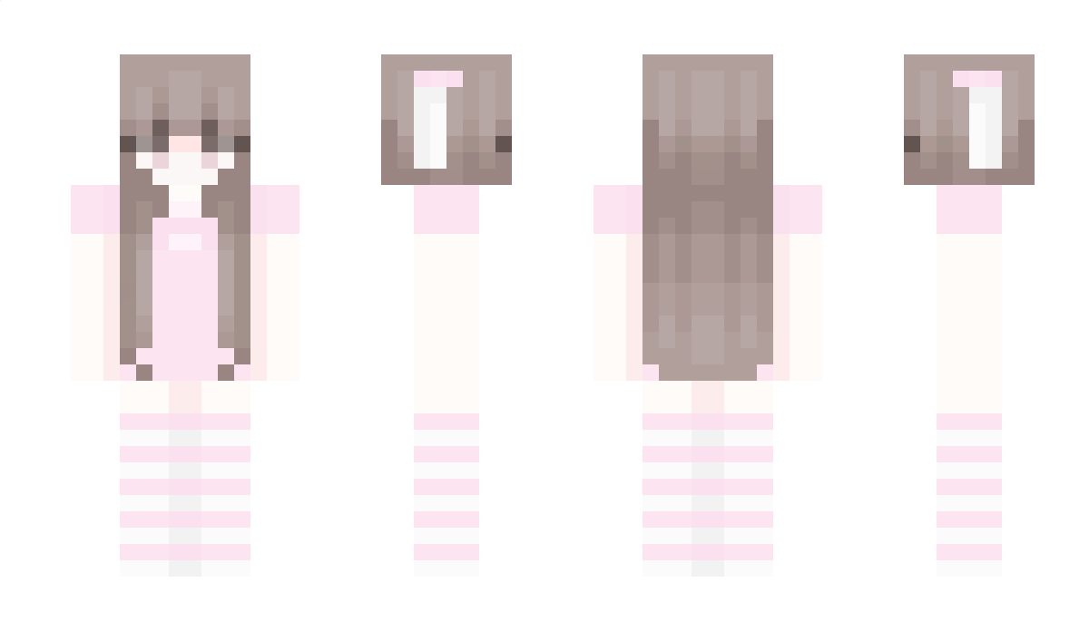 ErpLilly Minecraft Skin