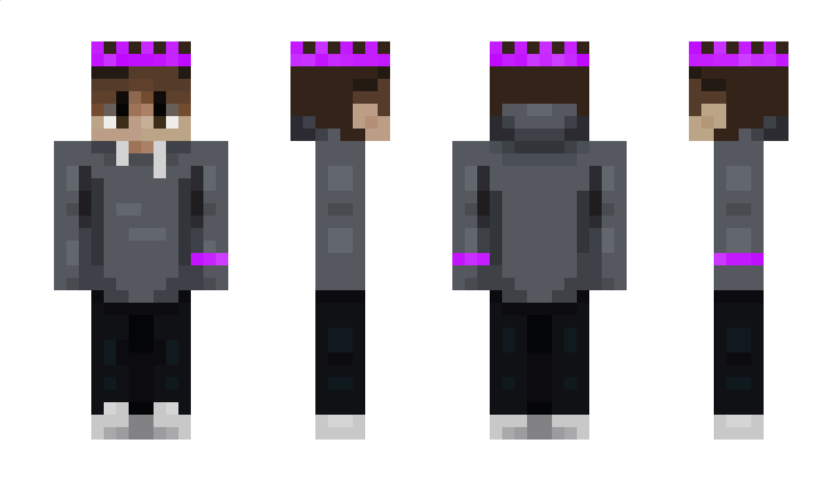 Lkas2304 Minecraft Skin