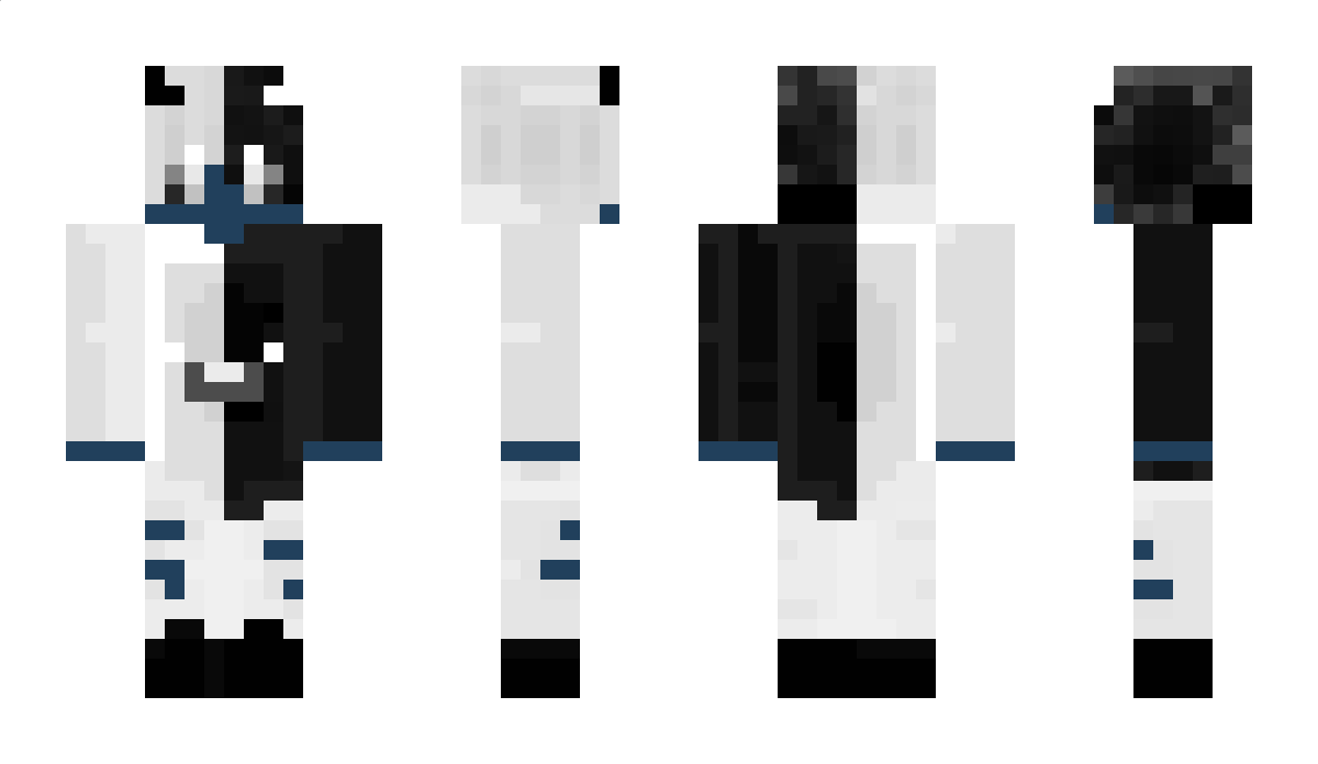 FortniteX21 Minecraft Skin