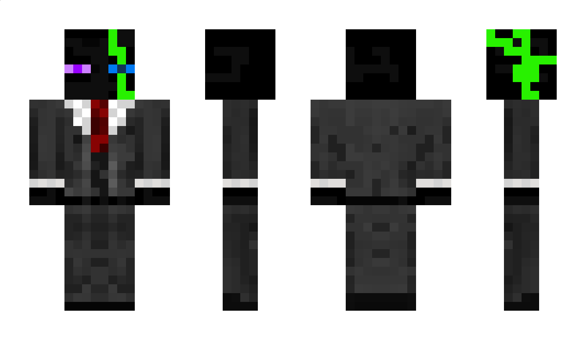 Entomologyboss Minecraft Skin