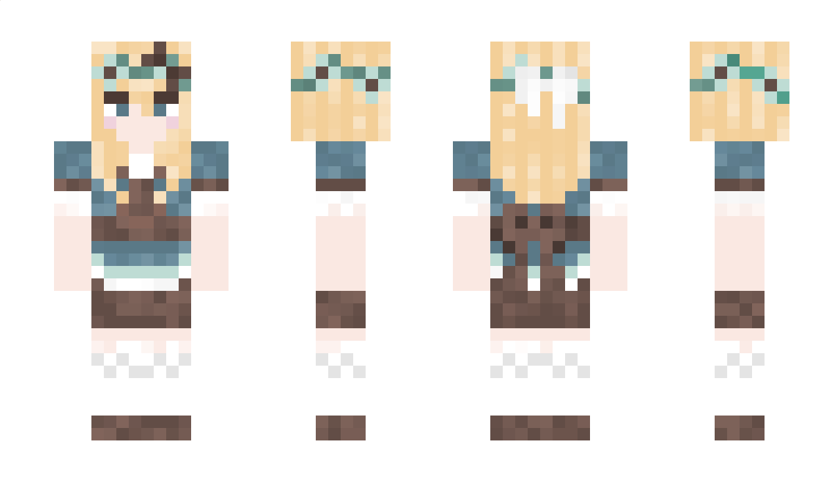 Navi Minecraft Skin