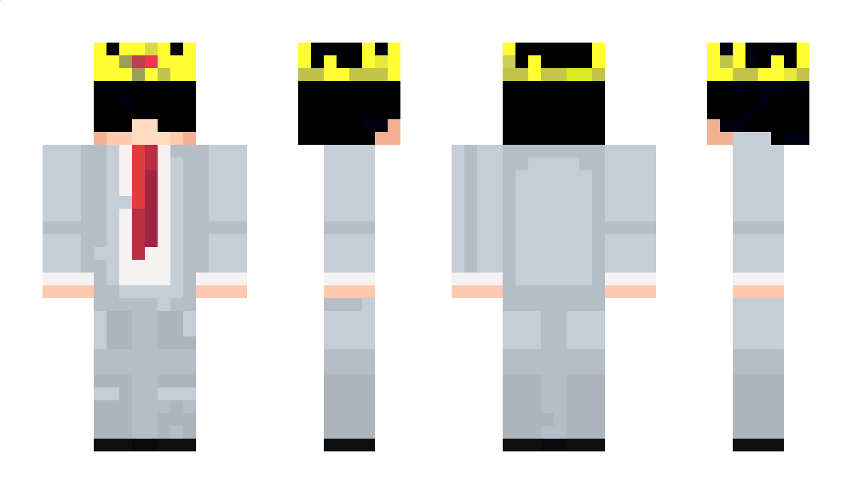 SNMxxSOUL Minecraft Skin