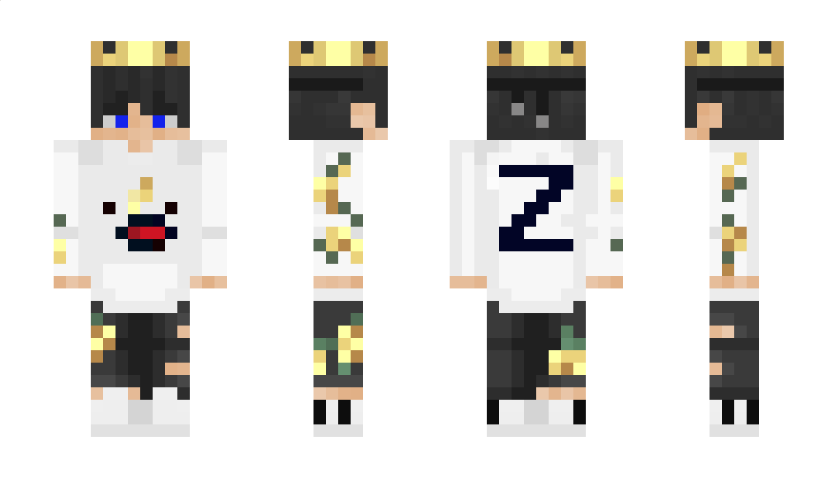 MyaltaccountsYT Minecraft Skin