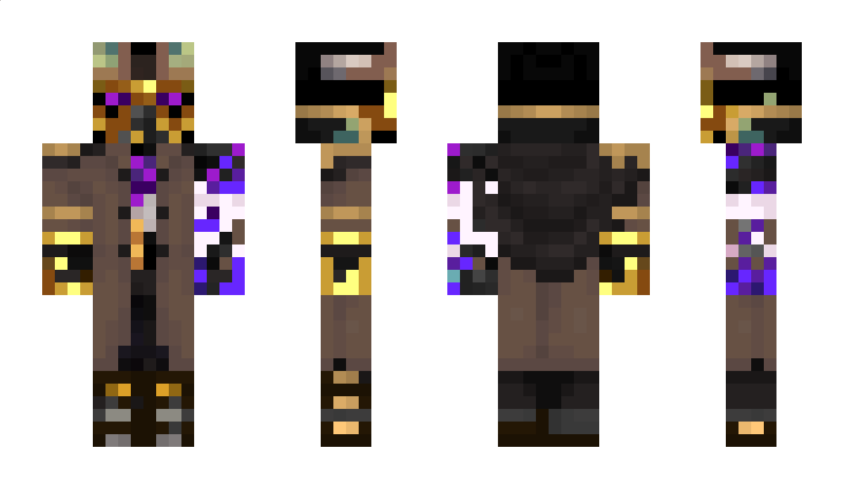 Doctor_Feline Minecraft Skin