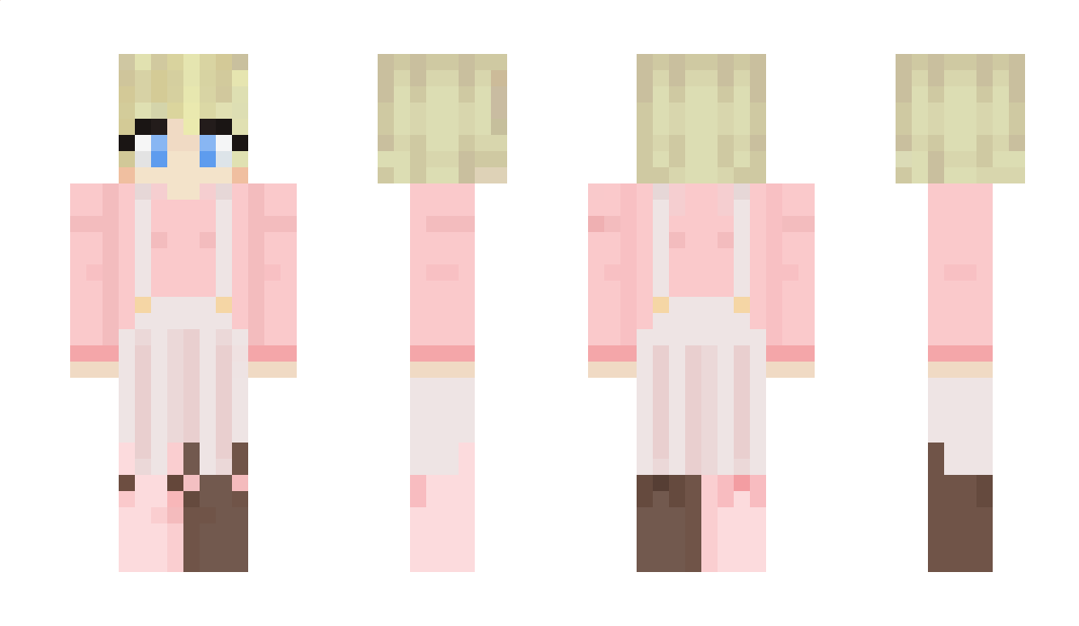 sleepy_sapph Minecraft Skin