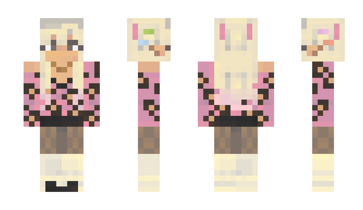 nntags Minecraft Skin