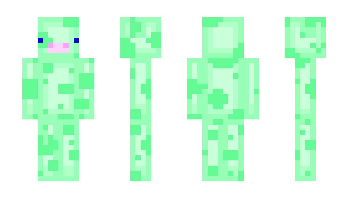 MoraMorbid Minecraft Skin