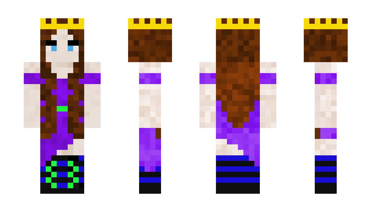 paigeb41435 Minecraft Skin