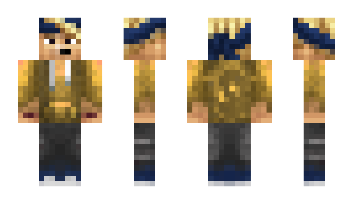 Rro Minecraft Skin