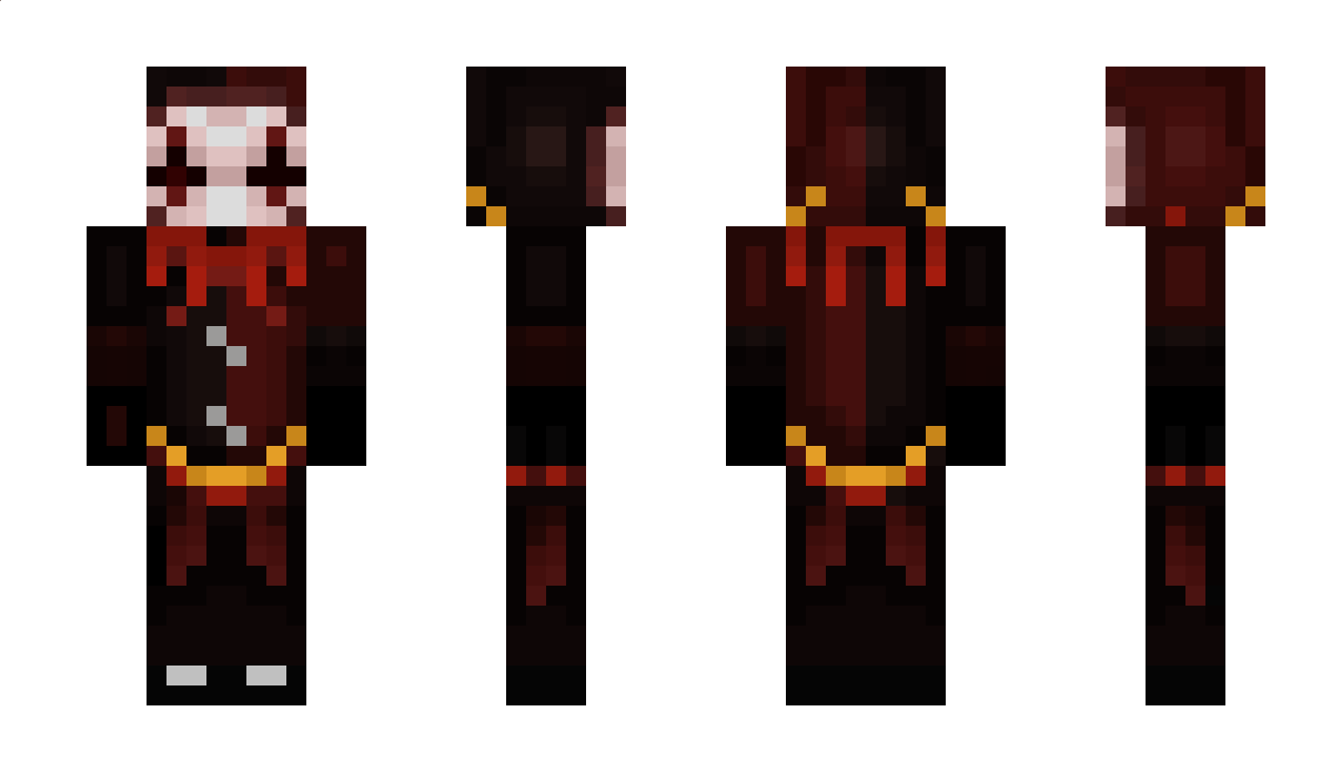 Obvyr Minecraft Skin