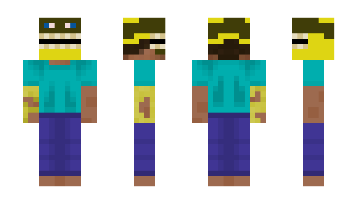 _aceG2 Minecraft Skin