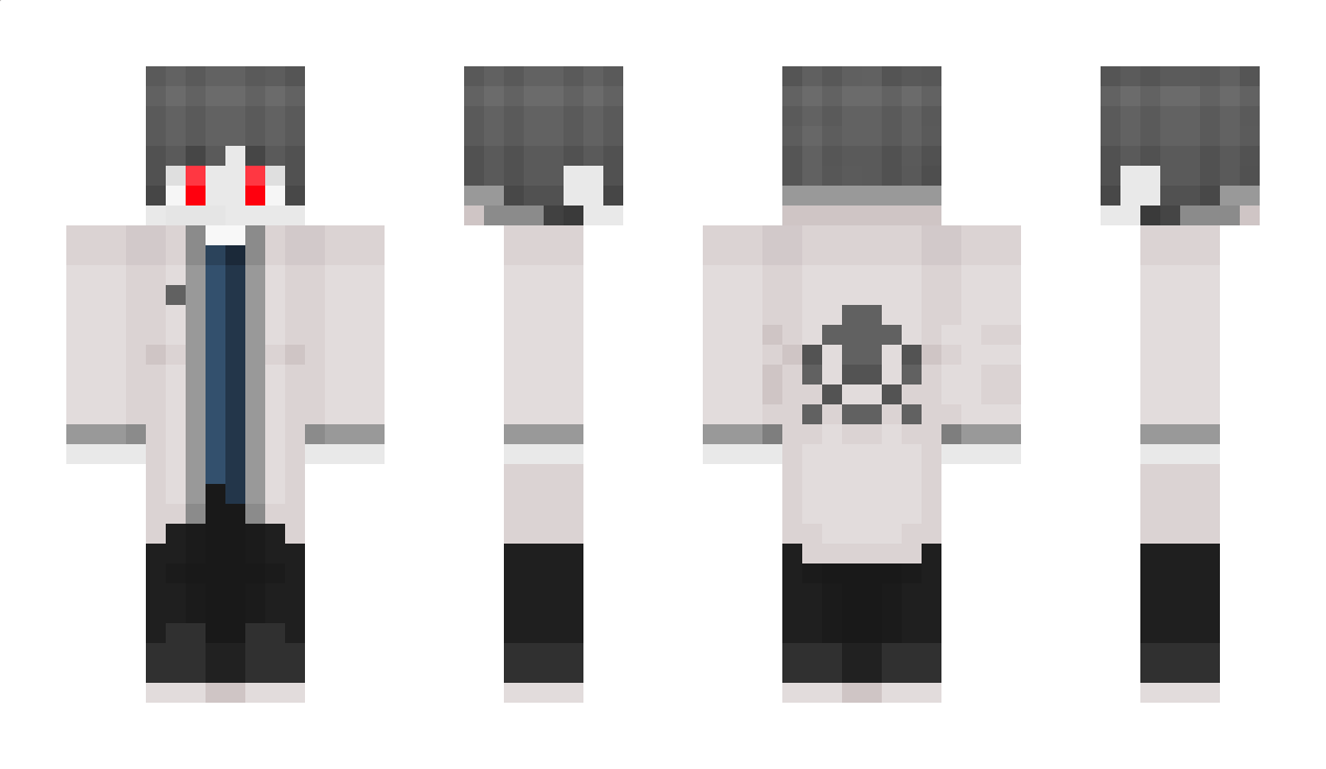 VinceTheHobkin18 Minecraft Skin