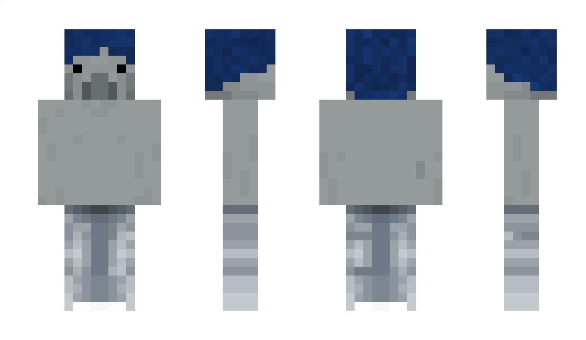 mak0y Minecraft Skin