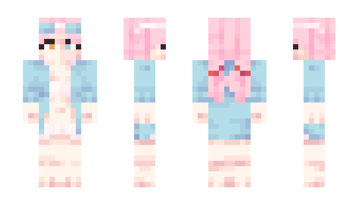 nightmare_12141 Minecraft Skin