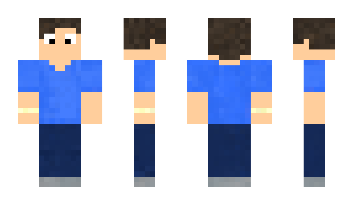 ImpendingMoon Minecraft Skin