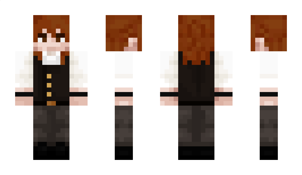 Panepancake Minecraft Skin