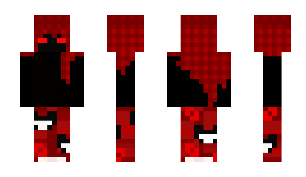 1__RedGuy__1 Minecraft Skin