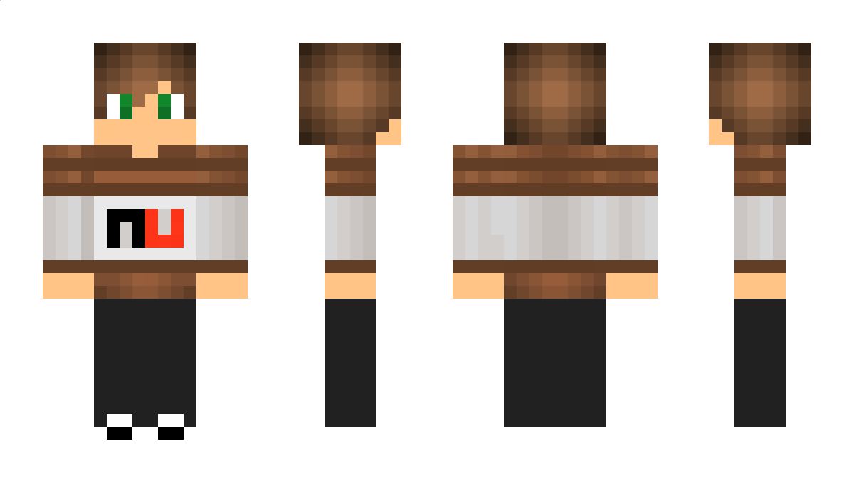 T4pPh03n1x Minecraft Skin