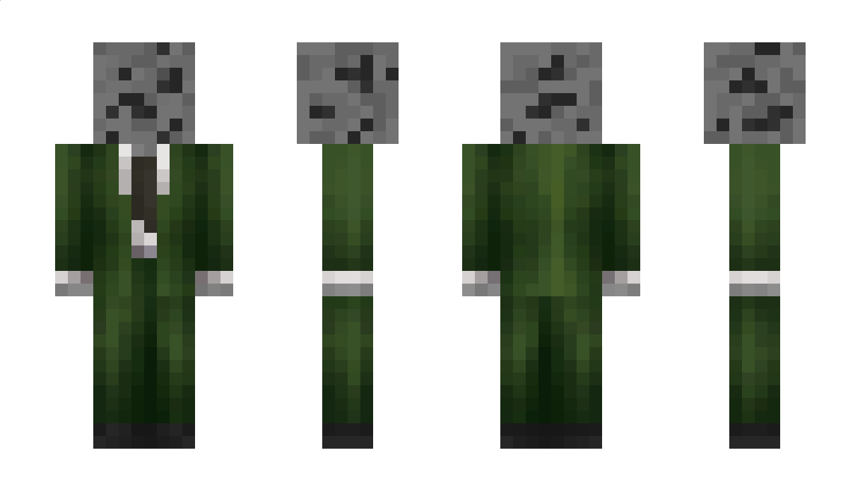 Muhkel Minecraft Skin