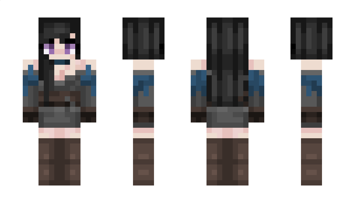 Bobuh Minecraft Skin