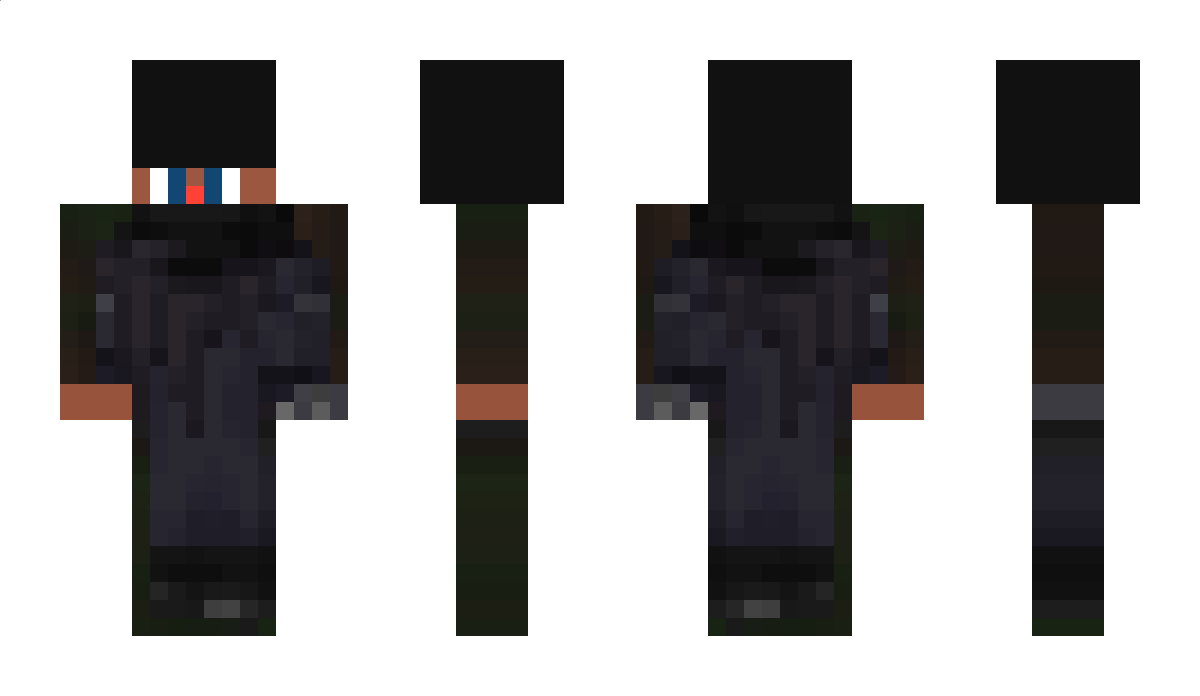 tazzyboyz Minecraft Skin