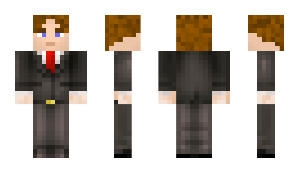 Nikushiro Minecraft Skin