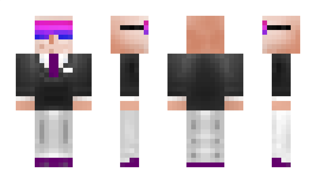 ___Floki___ Minecraft Skin