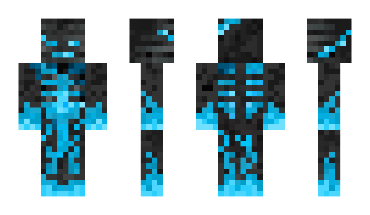 TarciProXD Minecraft Skin