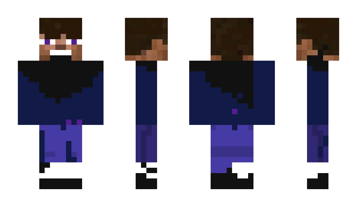 PlanetJay Minecraft Skin