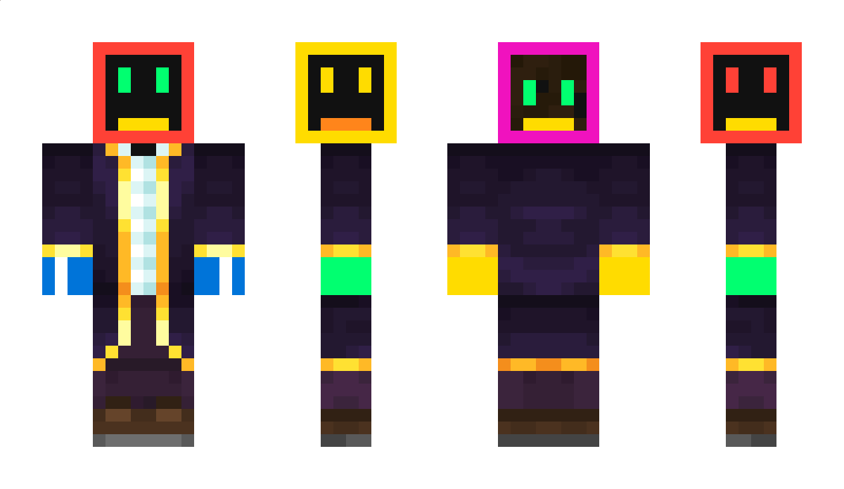 072q Minecraft Skin