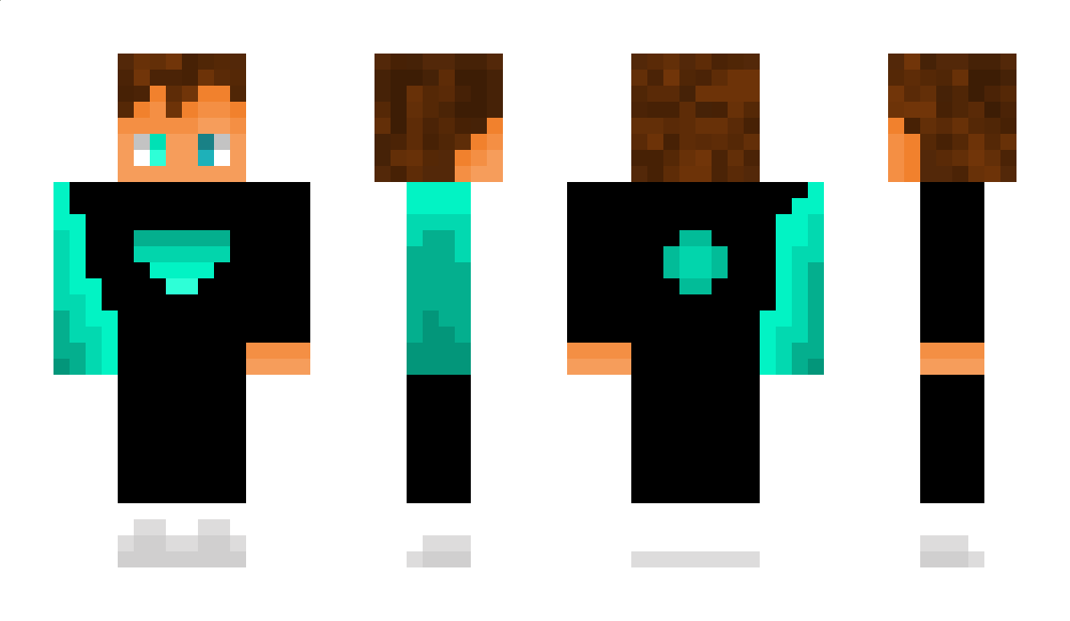 Frogbert723 Minecraft Skin
