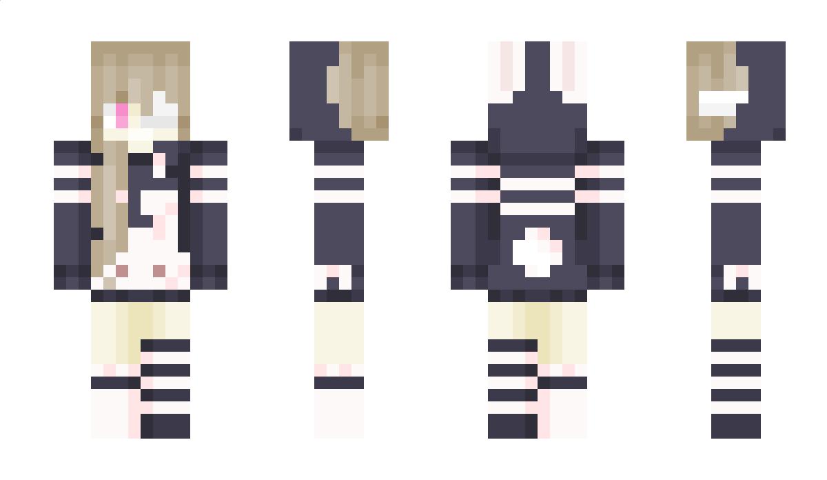 Princess_Ally_ Minecraft Skin