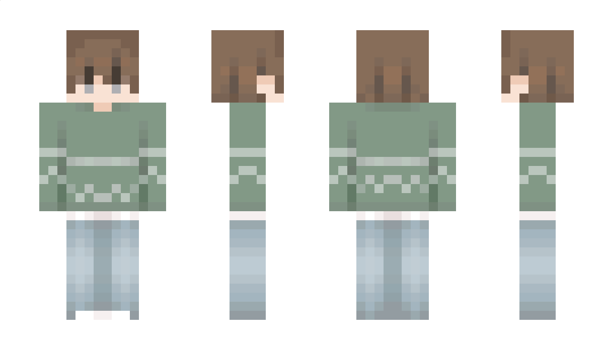 kvbihawk Minecraft Skin