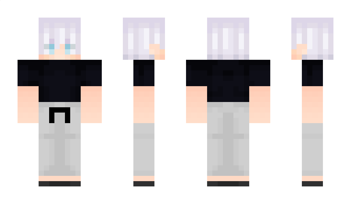 Snorlaxslasher Minecraft Skin