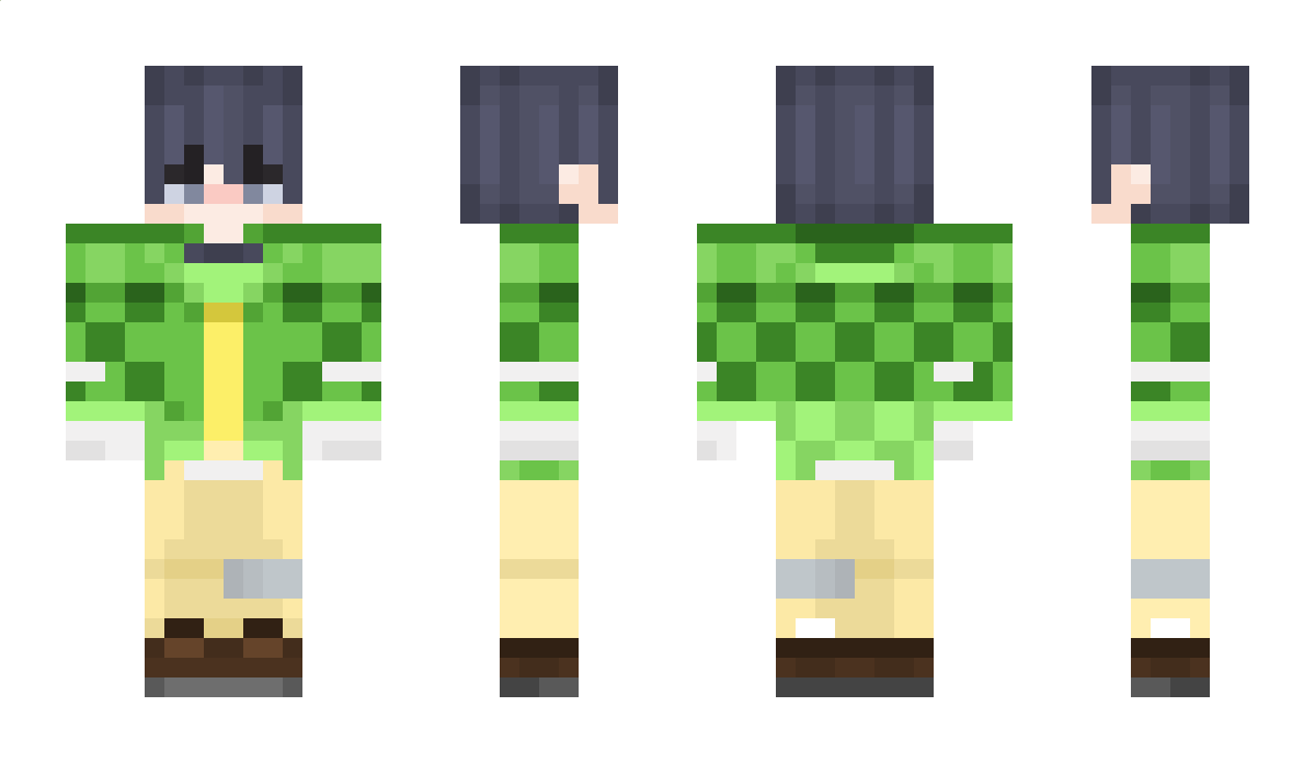 Linweijun Minecraft Skin