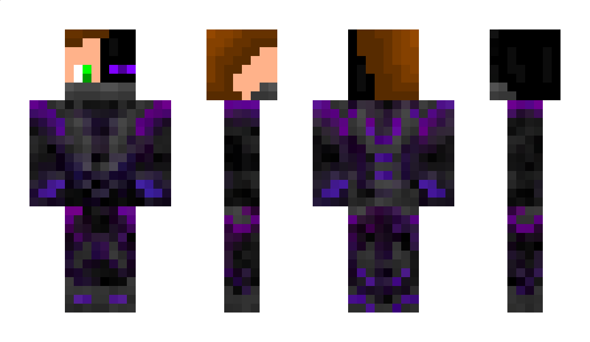 Dragoncraft434 Minecraft Skin