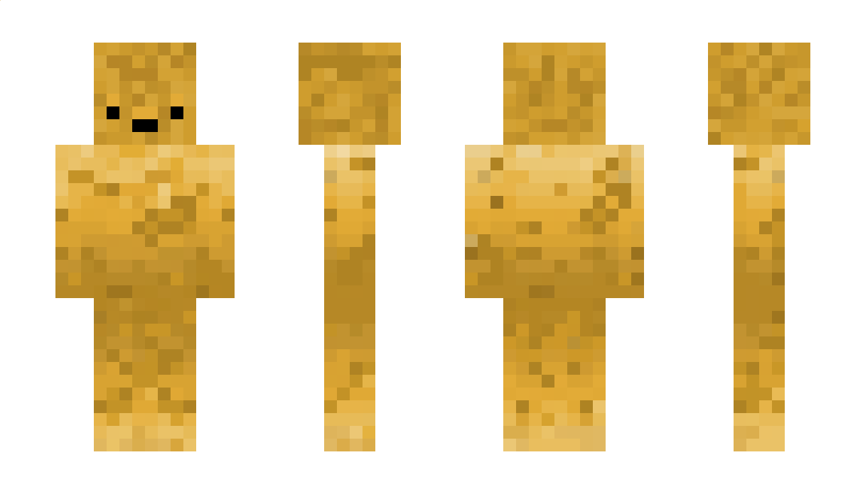 secretgoober Minecraft Skin