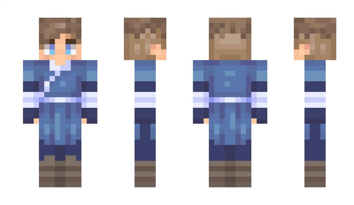 Crimis Minecraft Skin