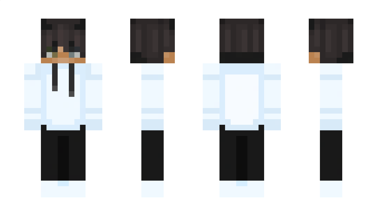 Tikx01 Minecraft Skin