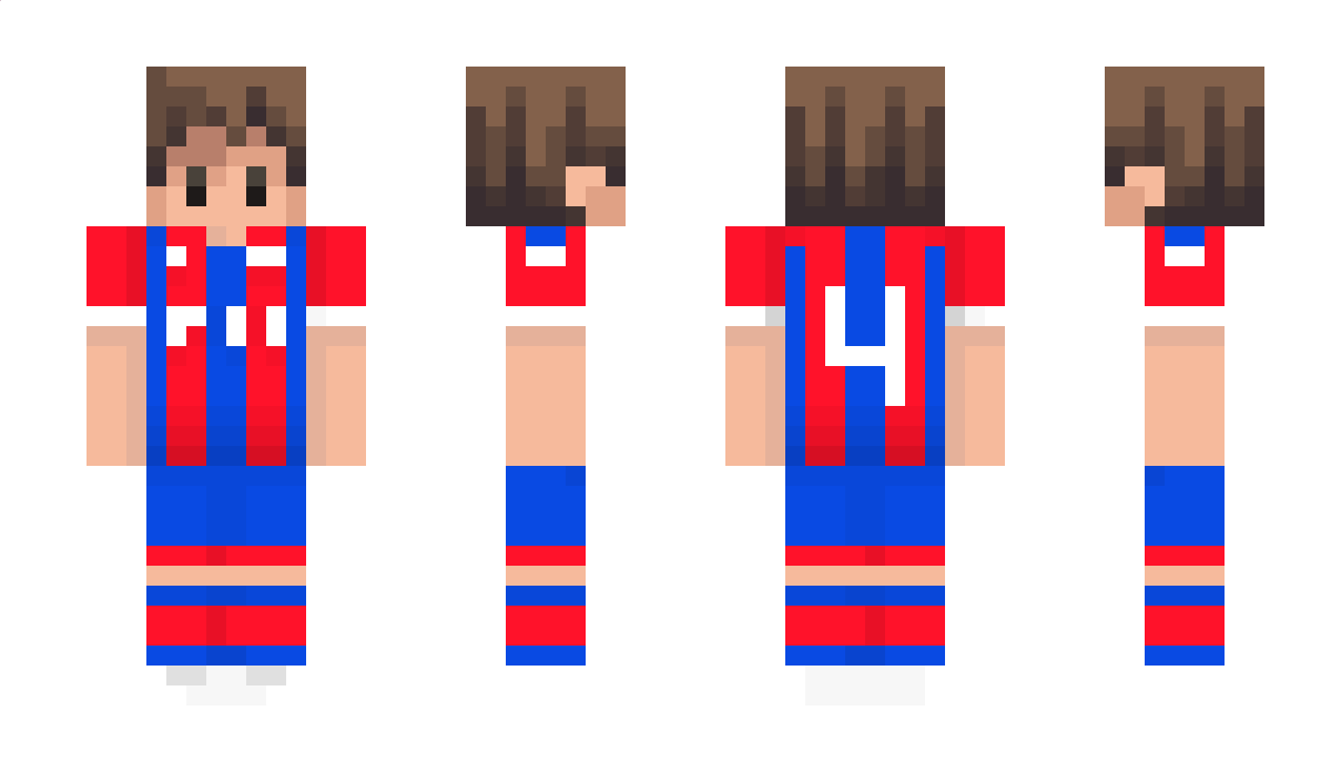 CrystalPalace Minecraft Skin