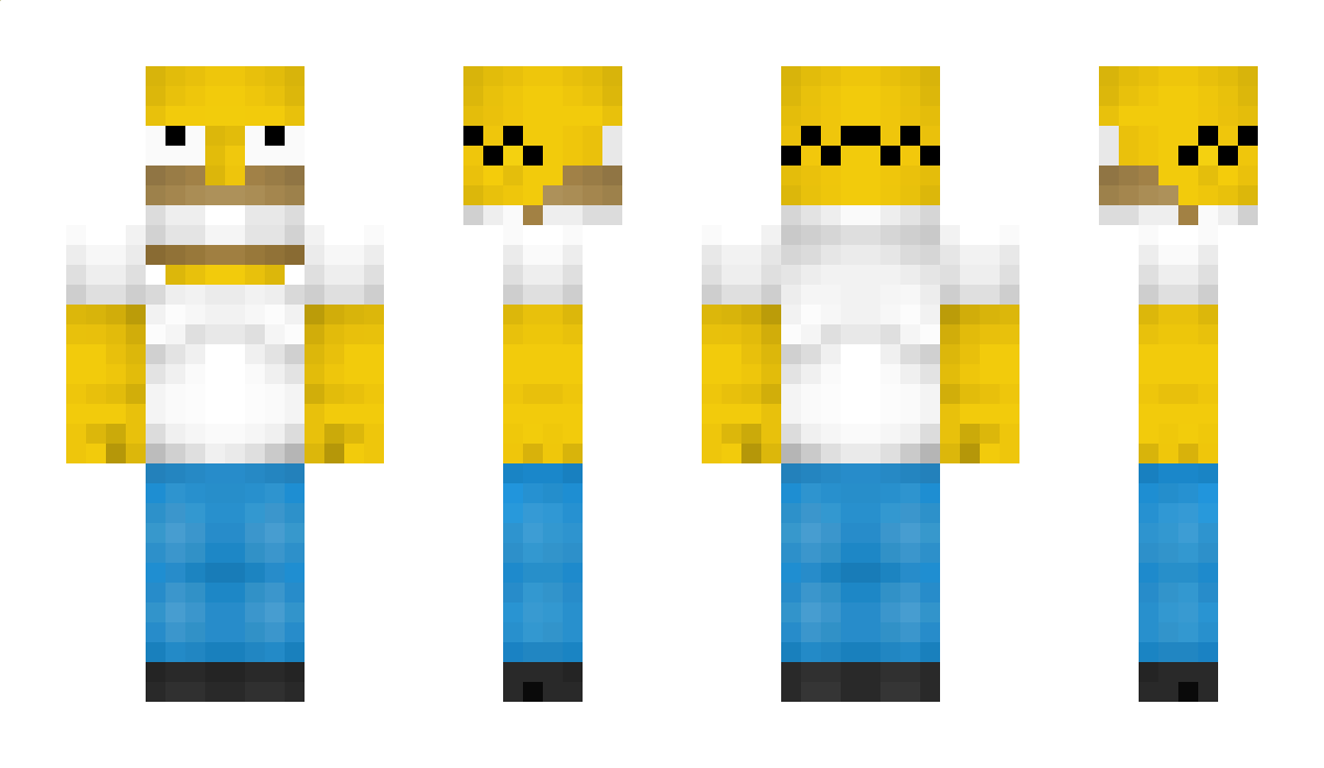 dobet Minecraft Skin