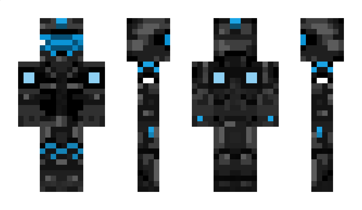 Revanent Minecraft Skin