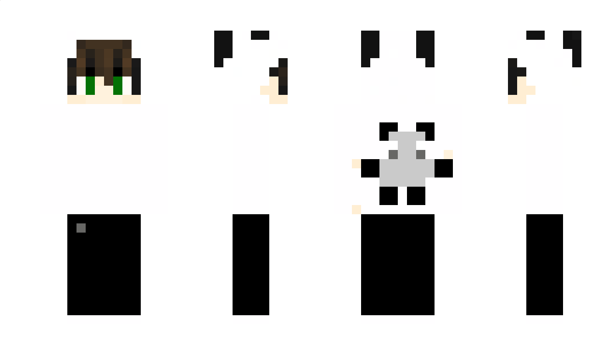 Olikos_Party Minecraft Skin